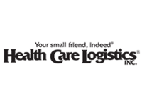 health care logistics logo