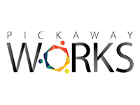 pickaway works logo