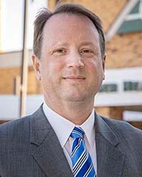 Economic Development Director Tim Colburn