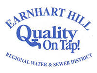 Earnhart Hill Water logo