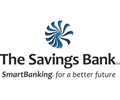 The Savings Bank logo