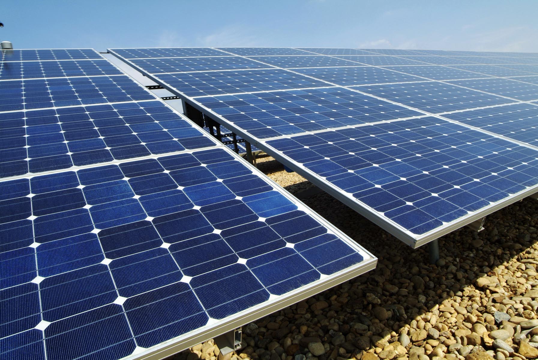 Dupont Tedlar Film for Solar Panels Solar Panels