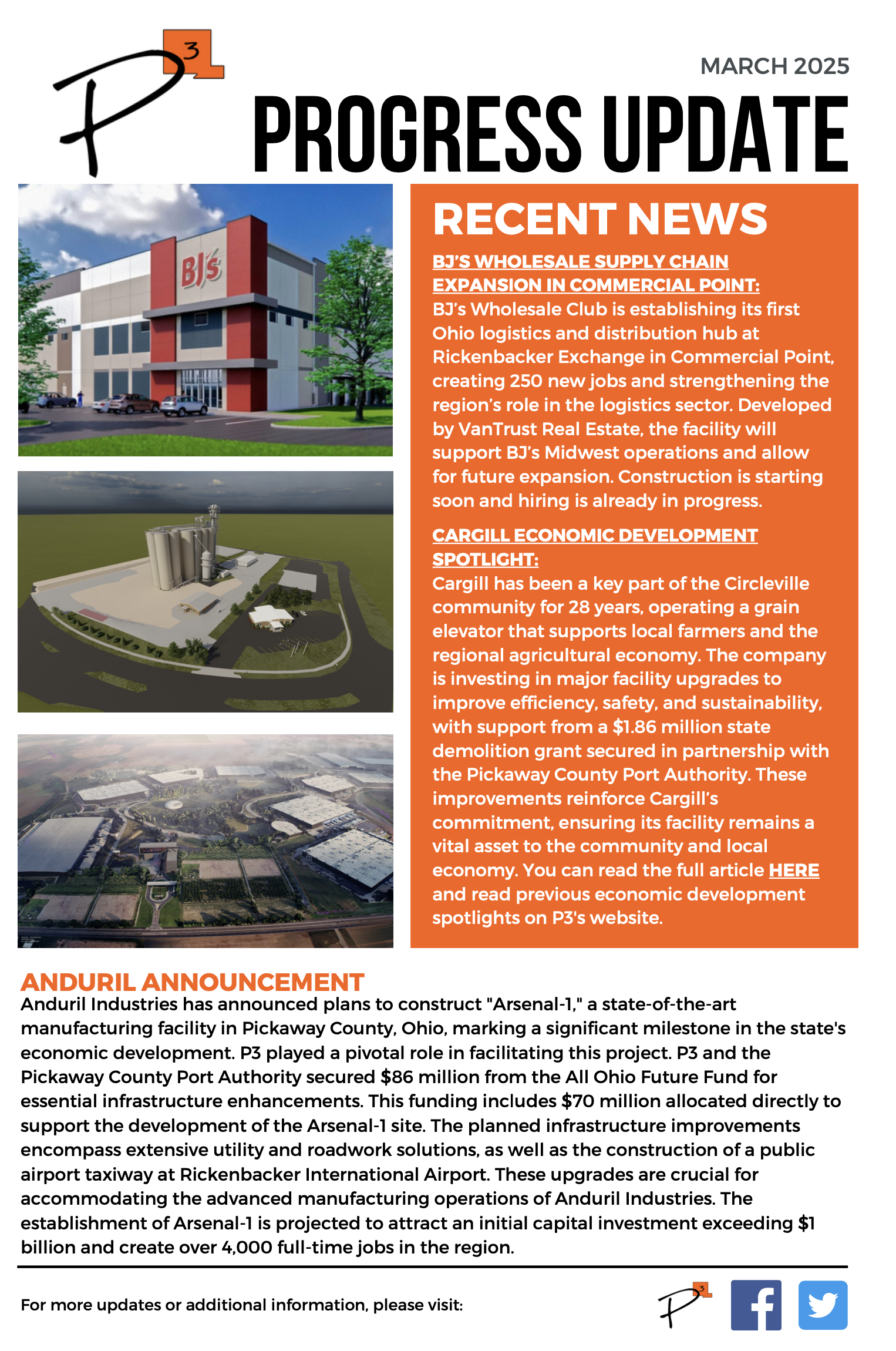 March 2025 News